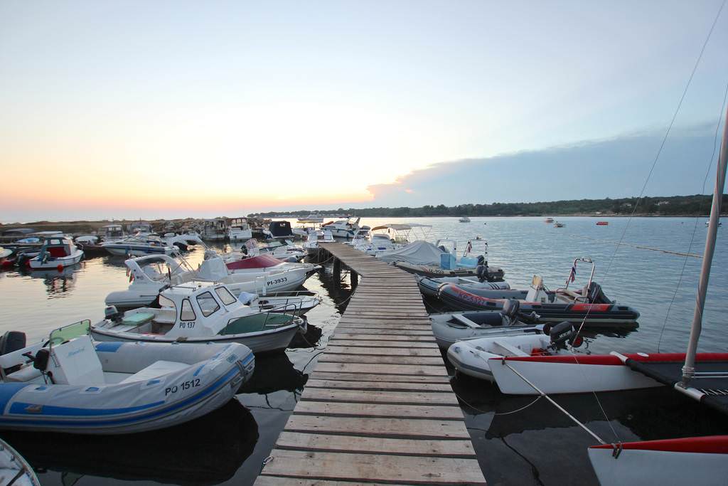 Aquarius mini marina Porec mol_2